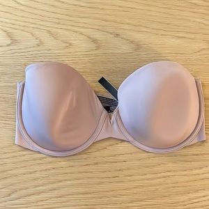 Victorias Secret Strapless Bra